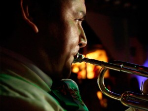 Mariachis en Llanes, Ribadesella